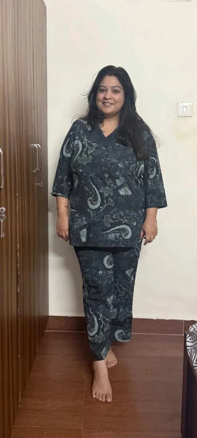 Before, full length