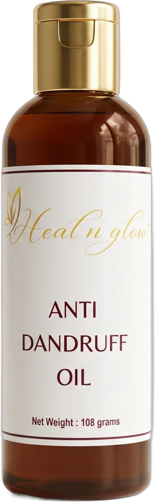 Anti Dandruff Hair Oil