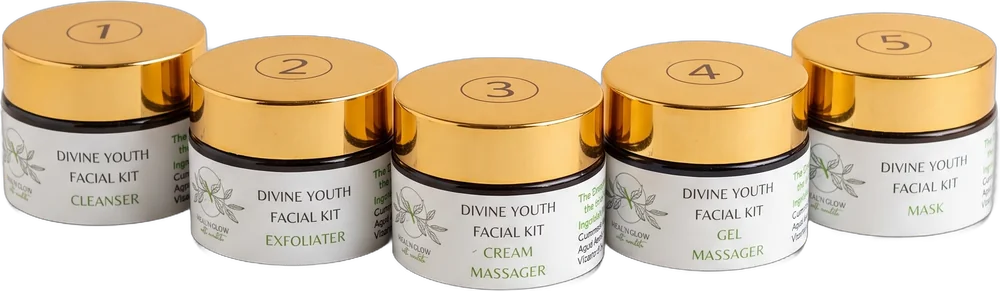 Divine Youth Facial Kit
