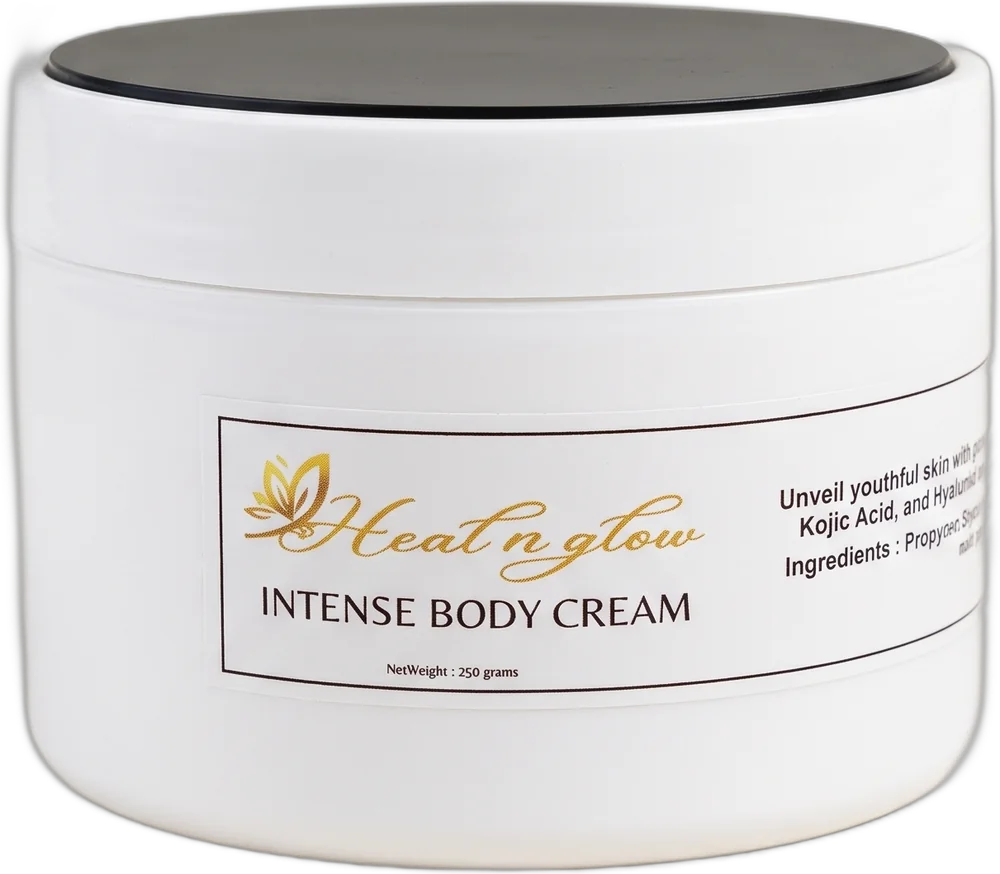 Intense Body Cream