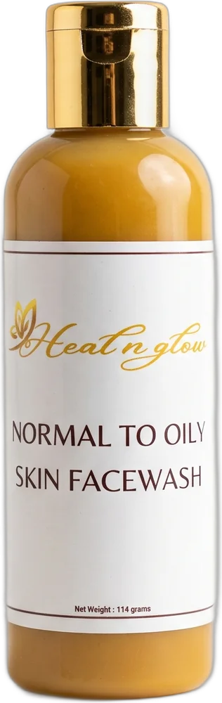 Normal to Oily Skin Face Wash