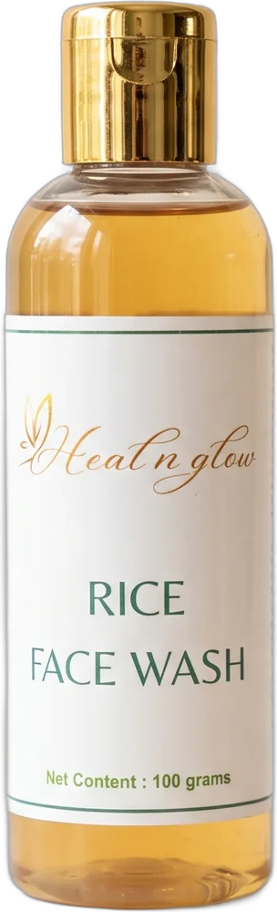Rice Face Wash