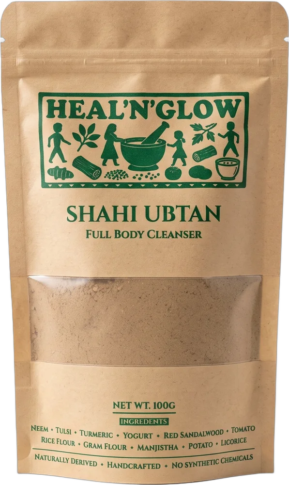 Shahi Ubtan