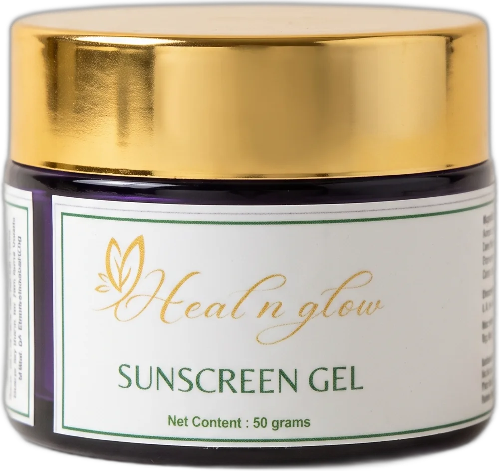 Sunscreen Gel