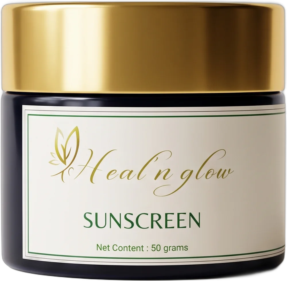Sunscreen Cream