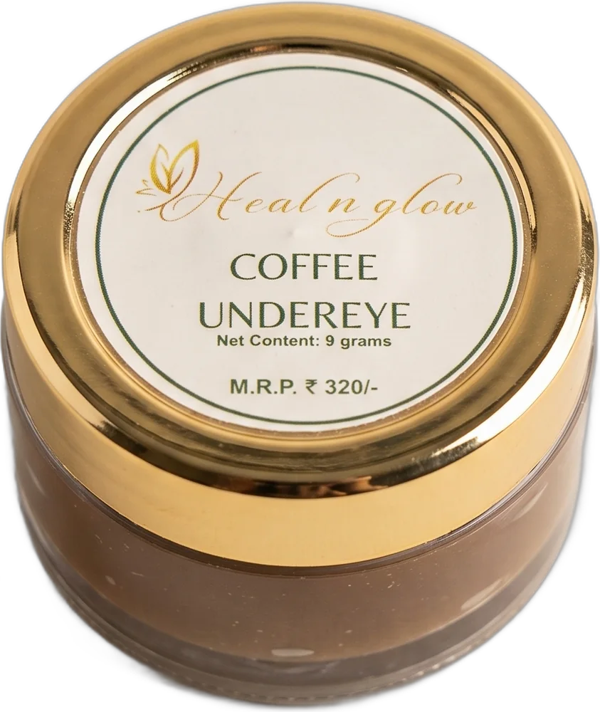Under Eye Coffee Gel