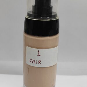 Face Glow Natural Foundation