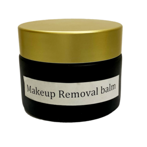 Organic Coconut Makeup Removal Balm