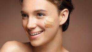 natural glow foundation