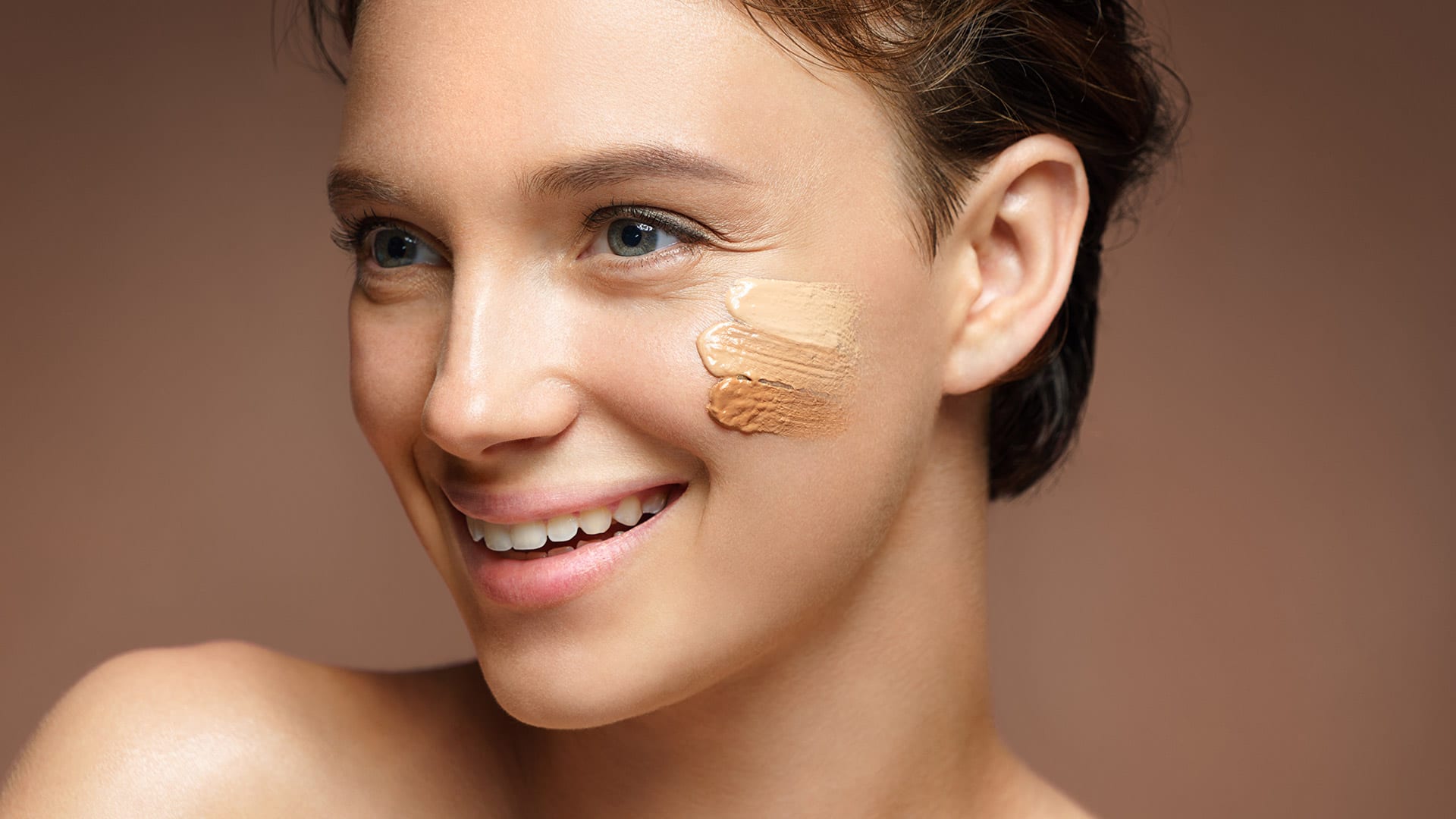 natural glow foundation
